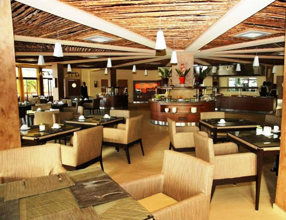 Movenpick Resort Lamantin Saly