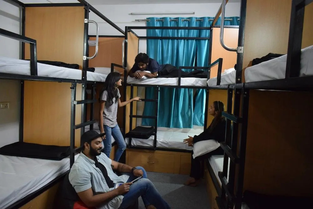 Bunkmates Hostel