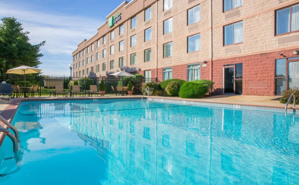Holiday Inn Express Exton - Great Valley by IHG