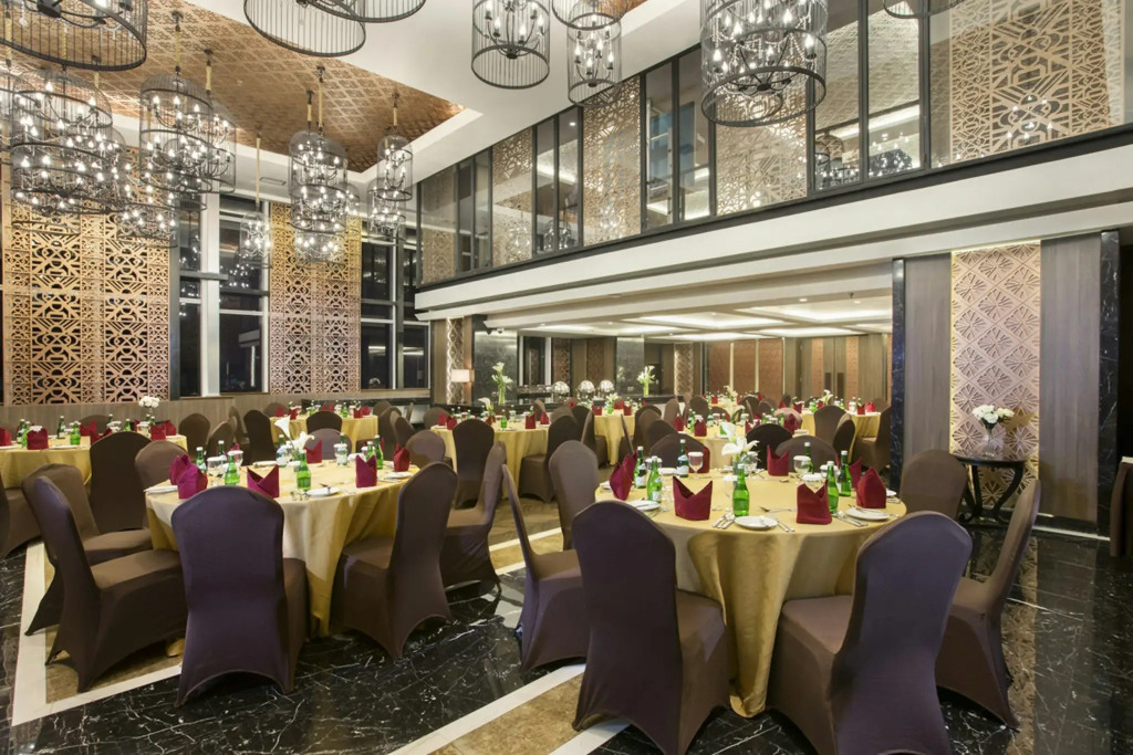 Hotel GranDhika Iskandarsyah