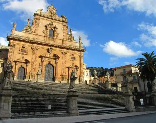 Palazzo Santa Rosalia