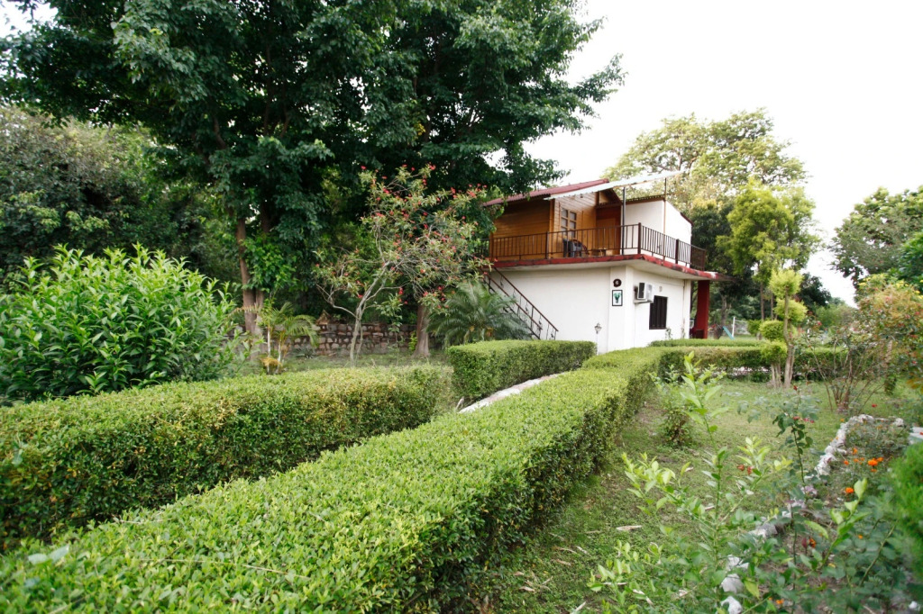 Vanasthali Jungle Resort Jim Corbett