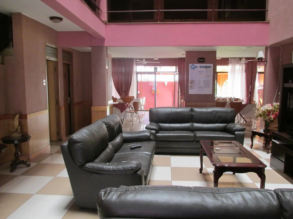 Hotel Jham Colonial