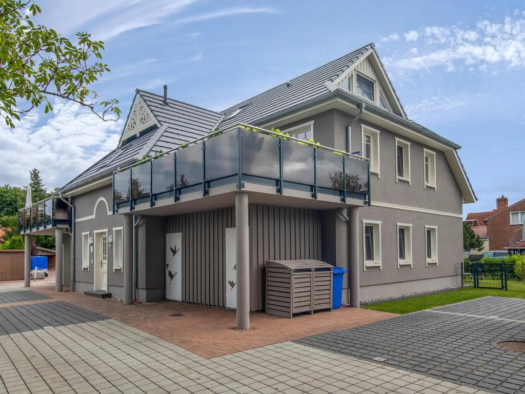 Ferienhaus Glebbe FeWo Glebbe 2