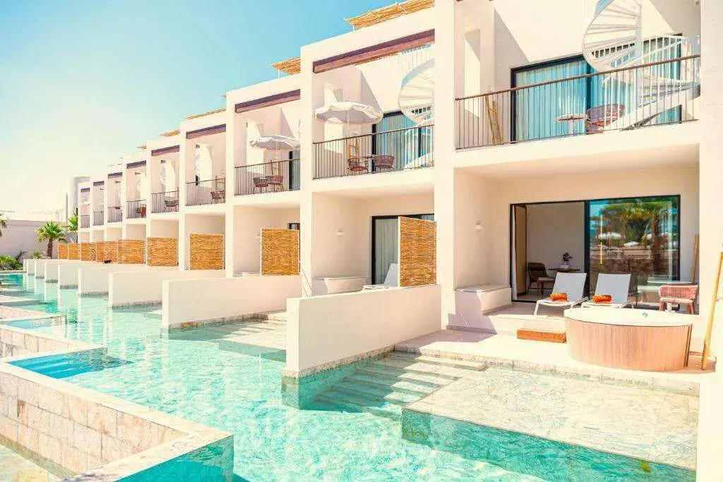 The Signature Level at TRS Ibiza Hotel