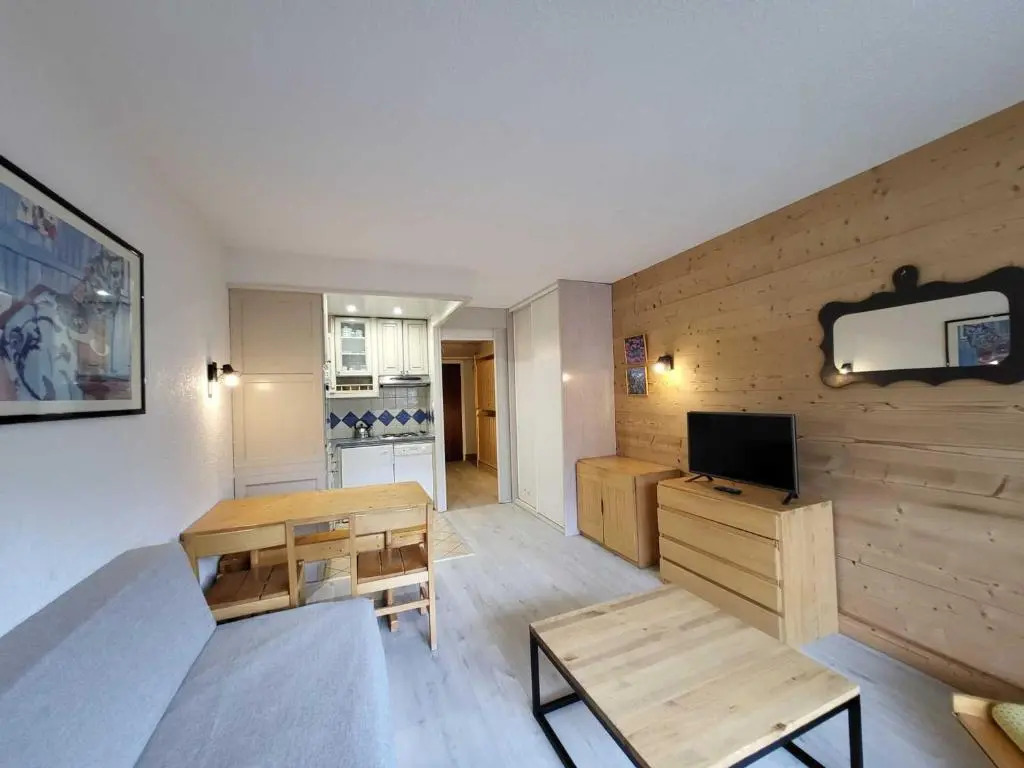 Appartement Tignes, 1 pièce, 4 personnes - FR-1-449-117