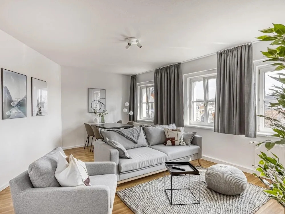 Limehome Zwickau Dr-Friedrichs-Ring