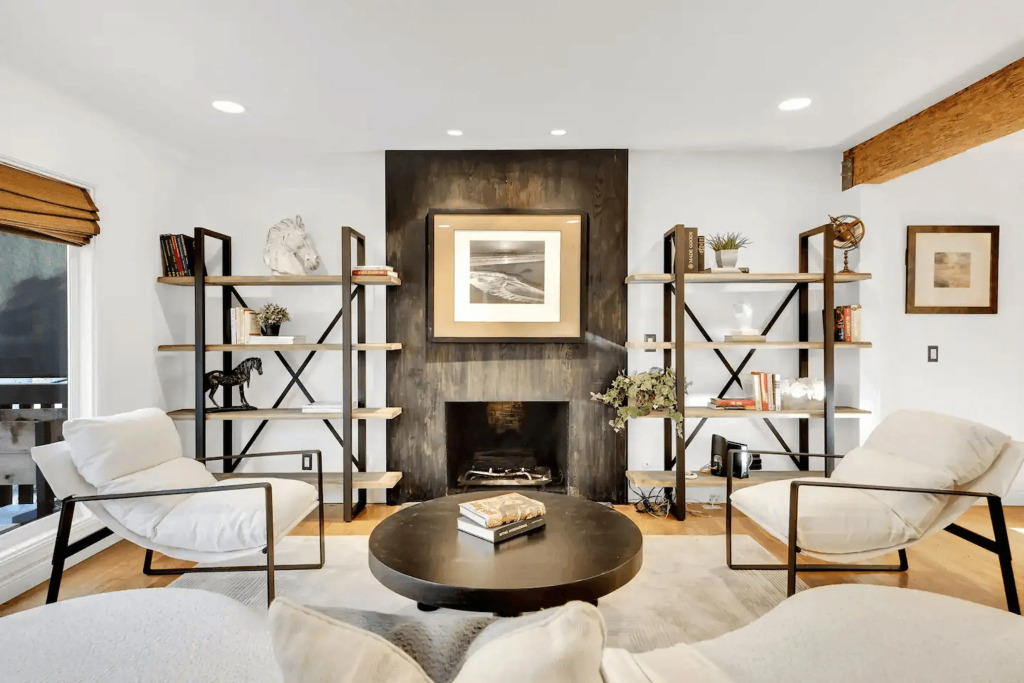 Dos Palos By Avantstay Mod Hollywood Sanctuary(No Front Desk Contact The 5 Days In Advance)
