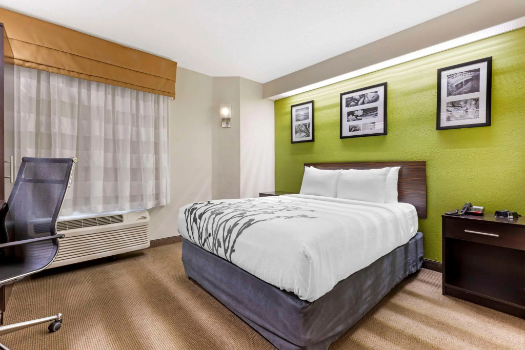Sleep Inn at Greenville Convention Center