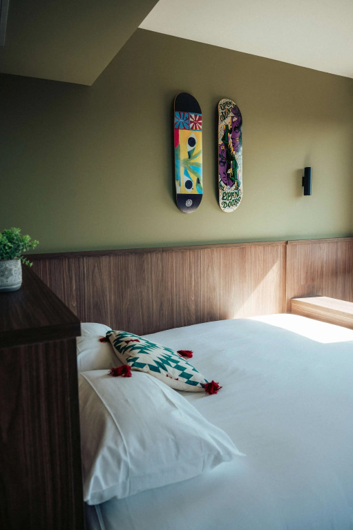 JOST Hotel Montpellier Centre St Roch