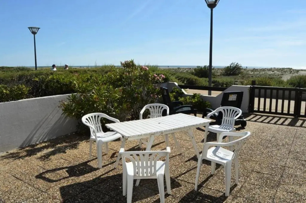 Résidence LES AIGUES MARINES - 3 Pièces pour 7 Personnes 54