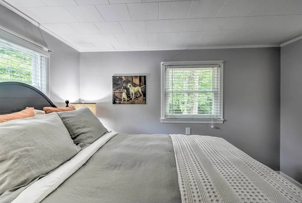 Blowing Rock Home: 1 Block to Downtown!