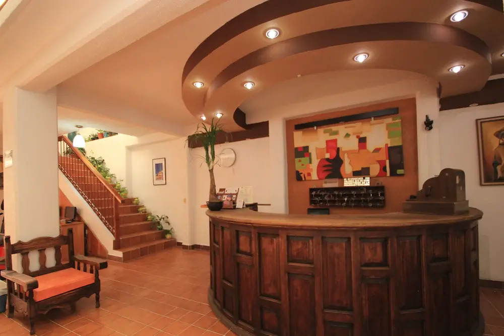 Hotel San Martin