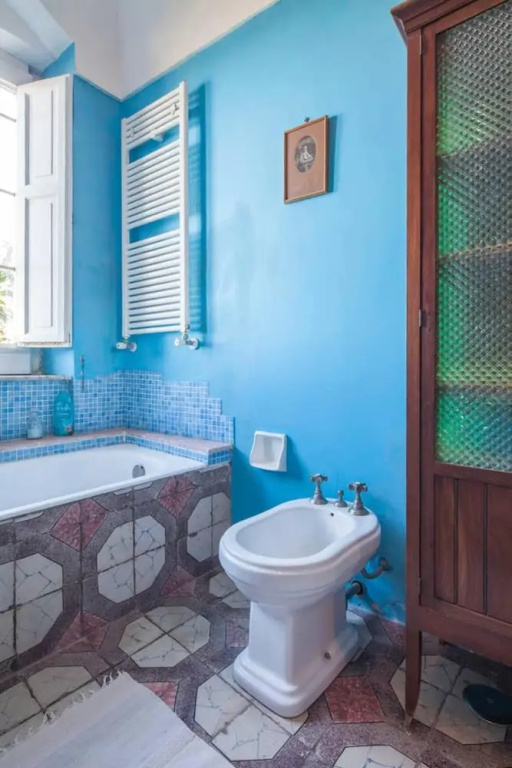 House With 7 Bedrooms in Massa Lubrense, With Wonderful sea View, Enclosed Garden and Wifi Near the Beach