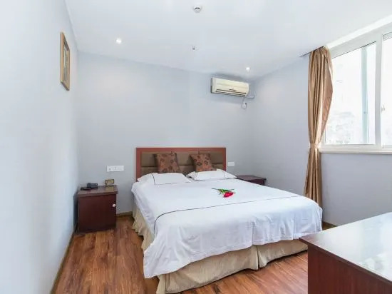 99 Business Hotel Chongqing Min'an