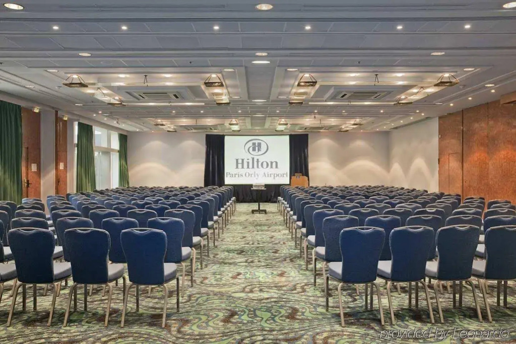 Hilton Paris Orly Airport