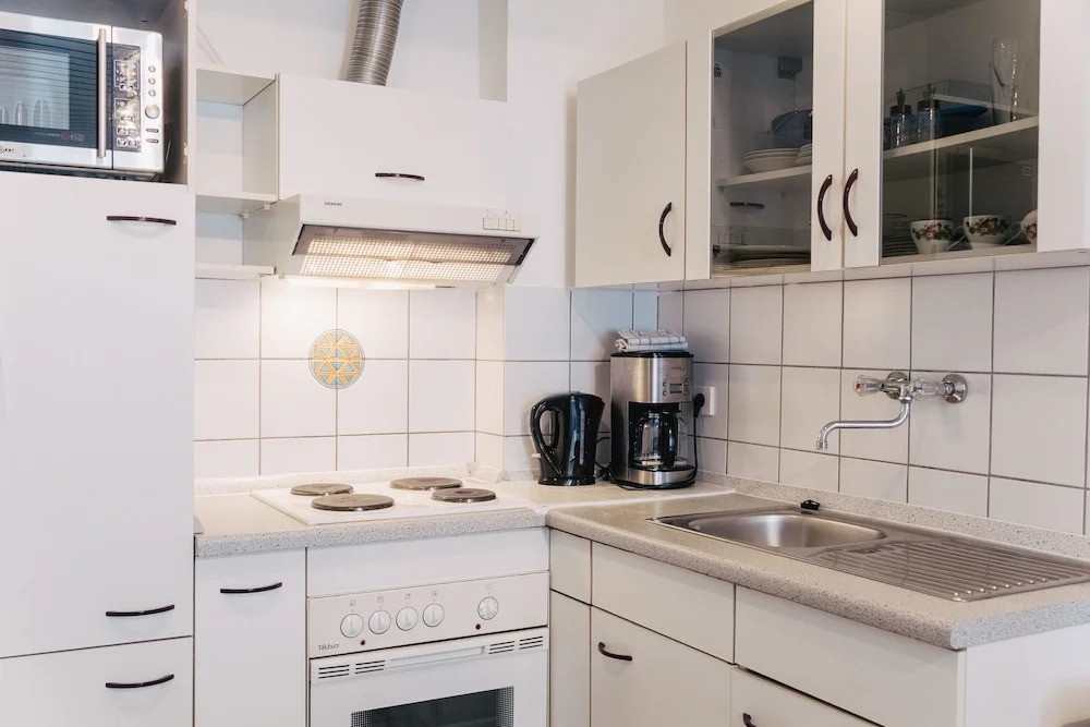 Apartmenthaus am Achteck