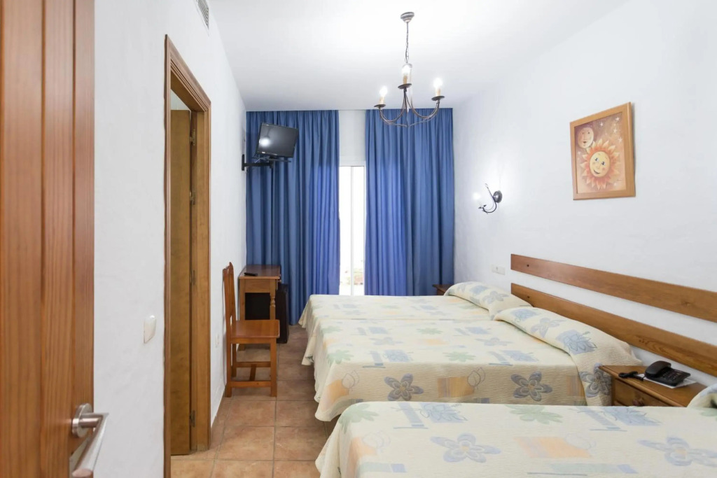 Hotel Oasis Atalaya
