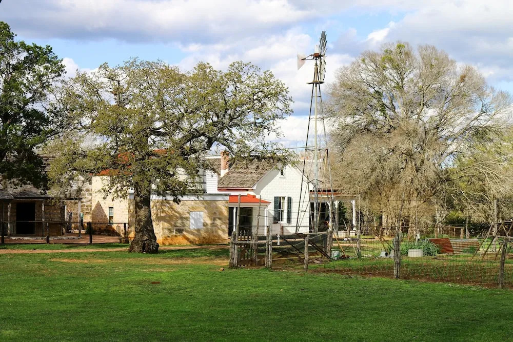 The Oak House