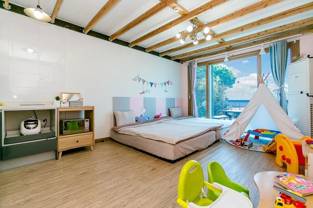 Seogwipo Sea and Sunset Pension
