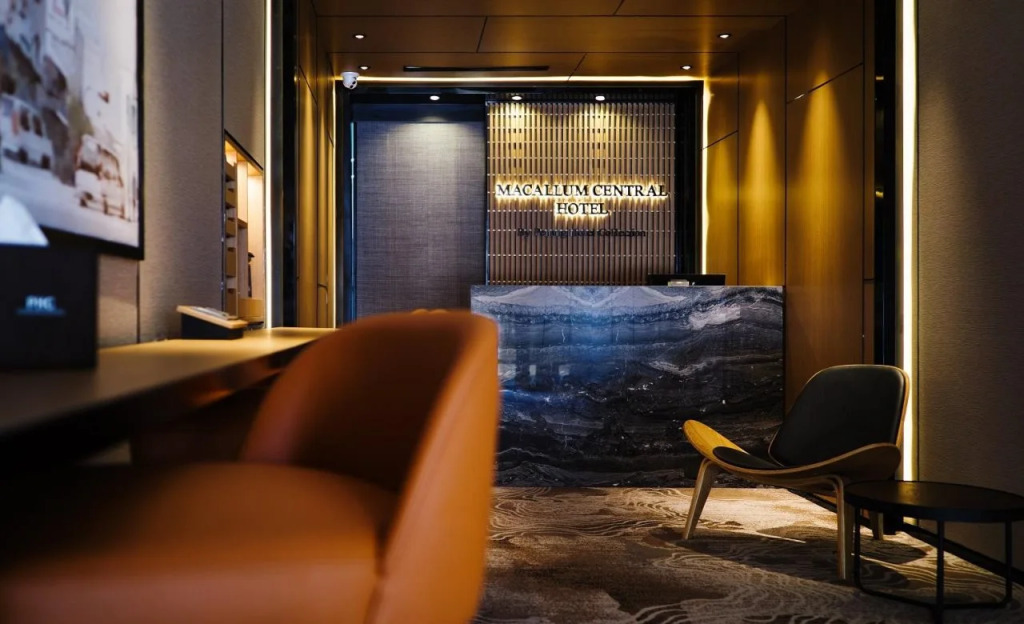 Macallum Central Hotel Managed by The Ascott Limited