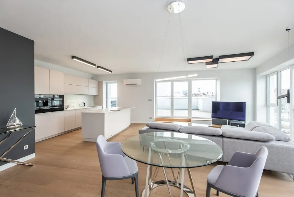 Super-Apartamenty Penthouse