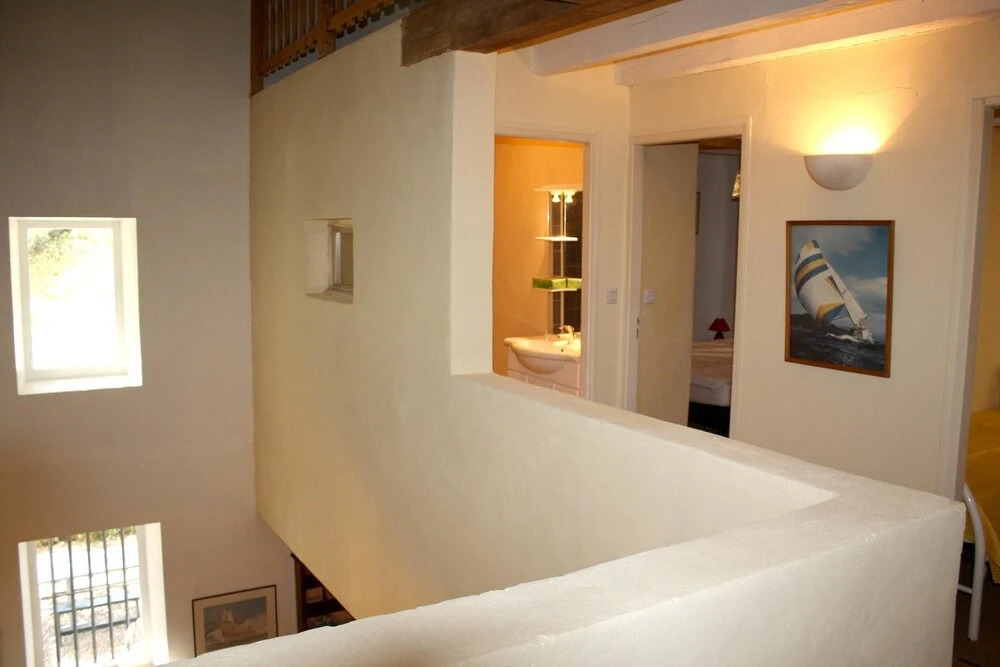 Villa With 6 Bedrooms in Béziers, With Private Pool, Enclosed Garden a
