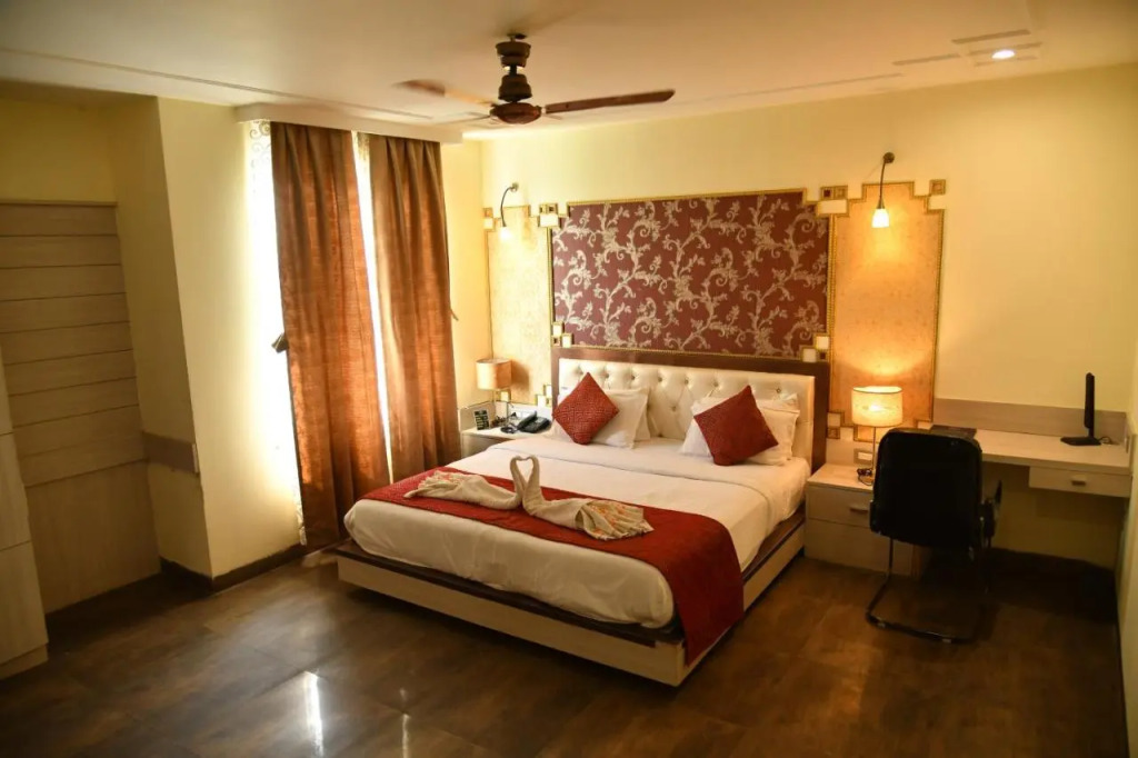 Hotel The Vedas