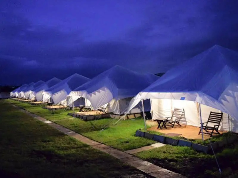 Kumbh Camp India