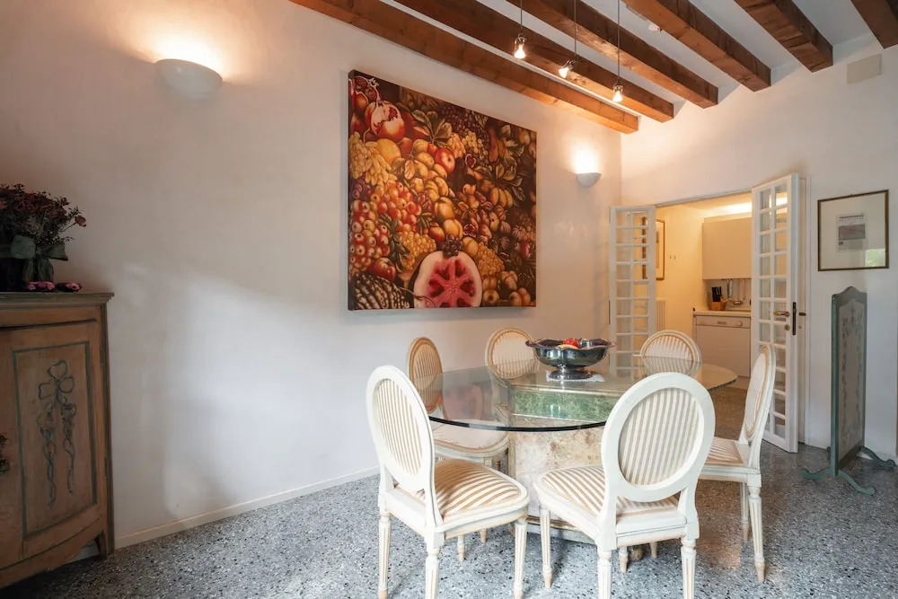 Garden Apartment