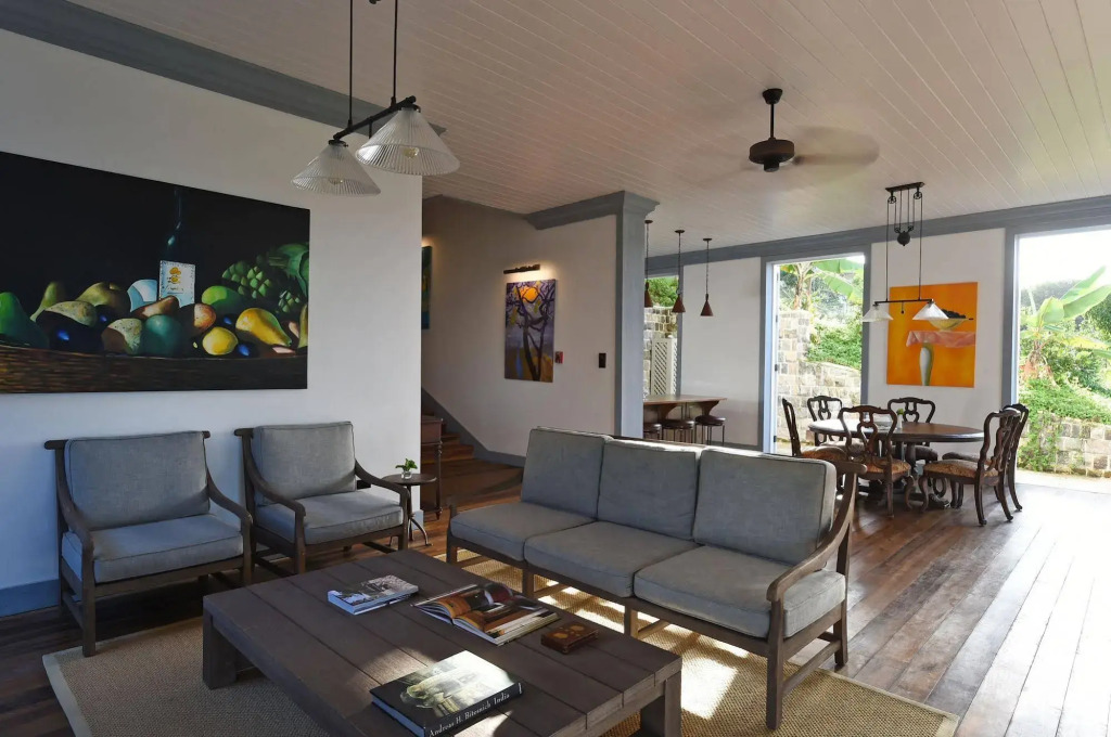 Belle Mont Sanctuary Resort - Kittitian Hill