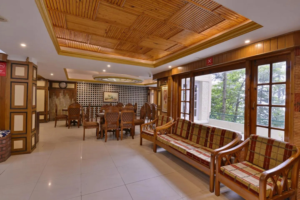 1 BR Boutique stay in Naldehra, Shimla, by GuestHouser (F78A)