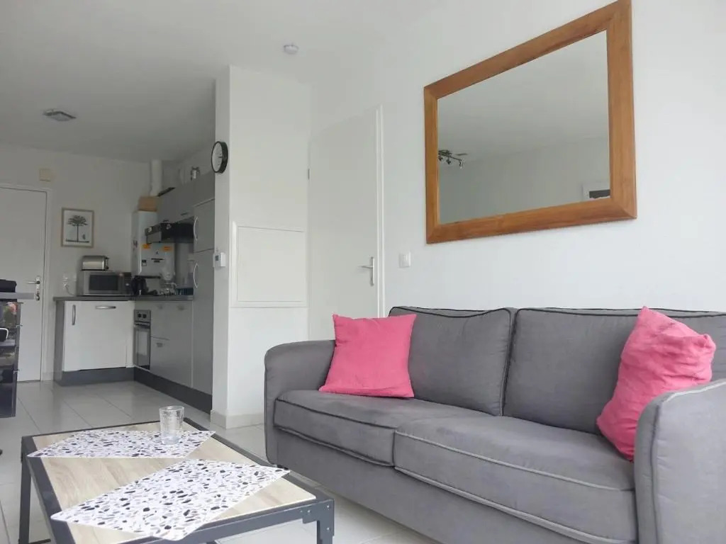 Appartement Sarzeau, 2 pièces, 4 personnes - FR-1-639-48