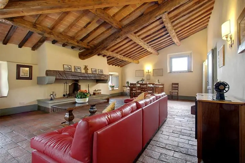 Villa Casaglia 2apartment With Shared Pool