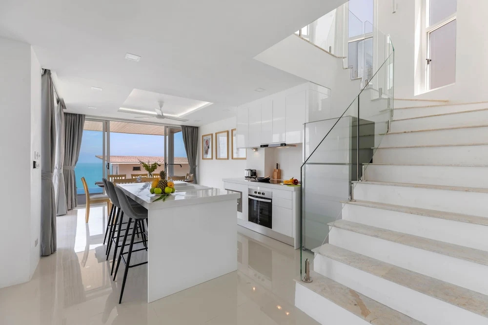 Villa Gypsophila ChawengSeaViewPool