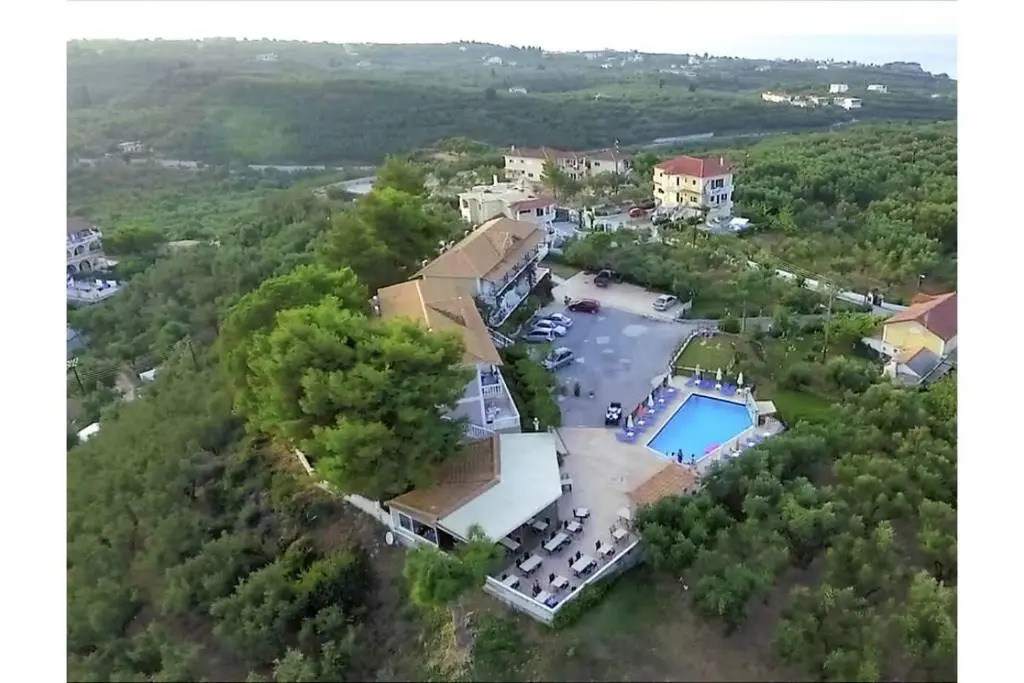 Zante View Family Studio 1