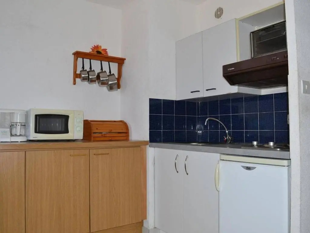 Appartement Fleury-Saint-Pierre-la-Mer, 1 pièce, 4 personnes - FR-1-229D-345