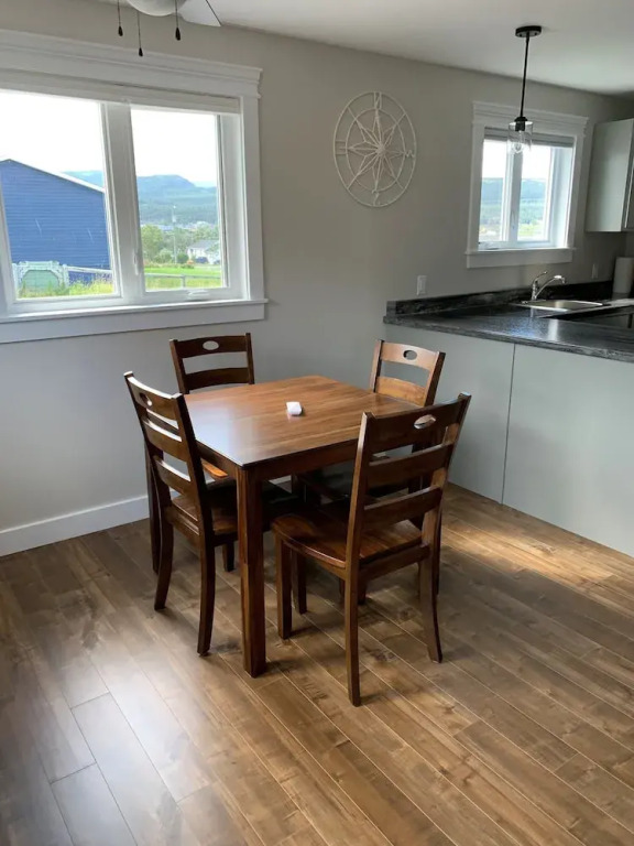 Gros Morne Coastal Suites