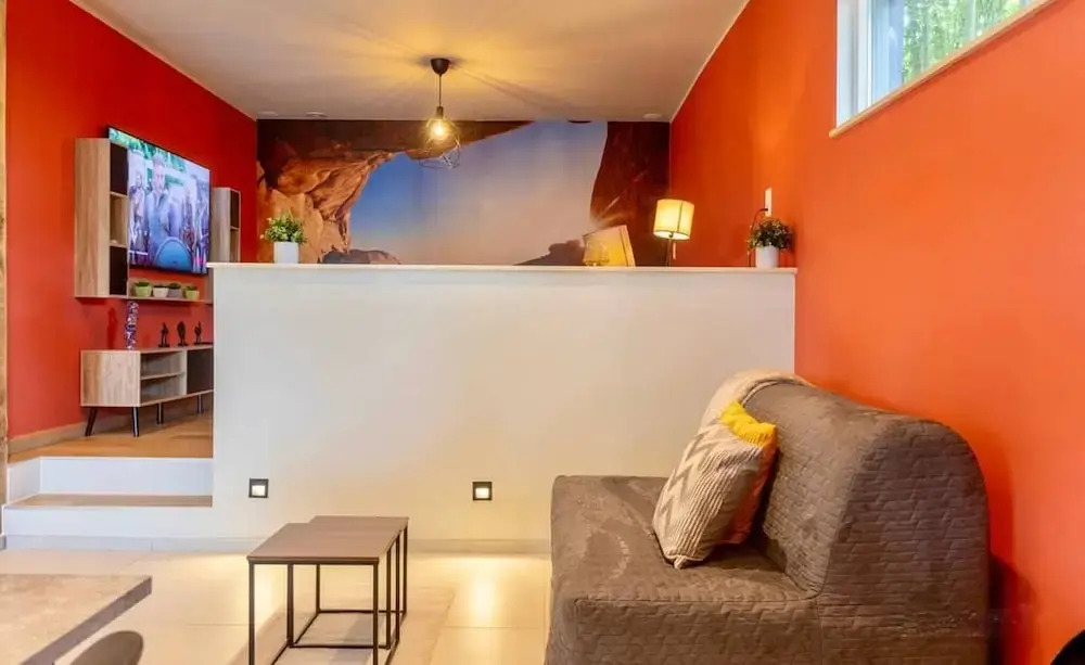 Charming 2-bedroom House Rental in Dalhem, Belgium