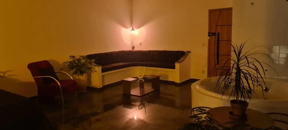 Gran Luha Motel, Hotel e Chalés