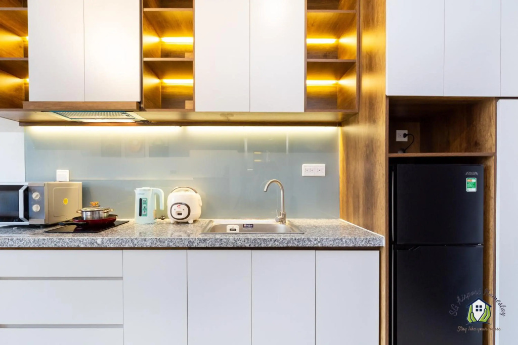 Airport Homestay - Botanica Premier - Nice Studio