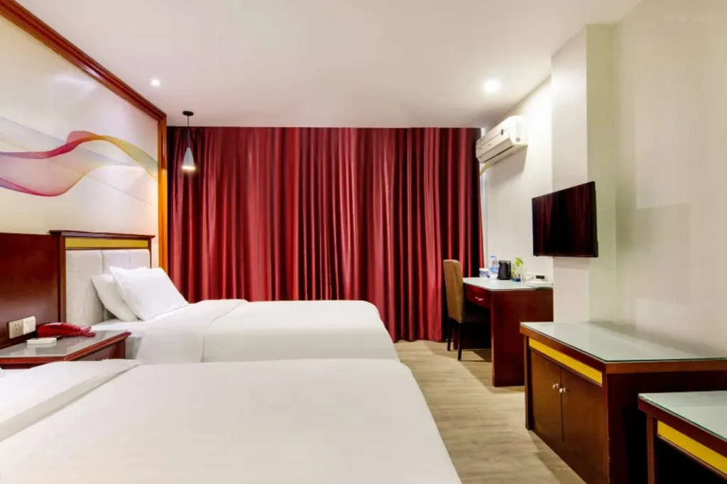 Guangzhou Motel 168
