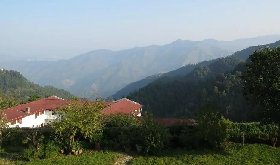 Hotel Himalaya Castle