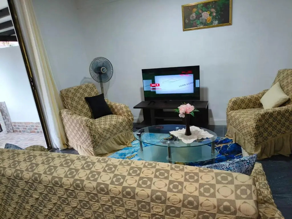 Alpha & Omega Apartment Seychelles