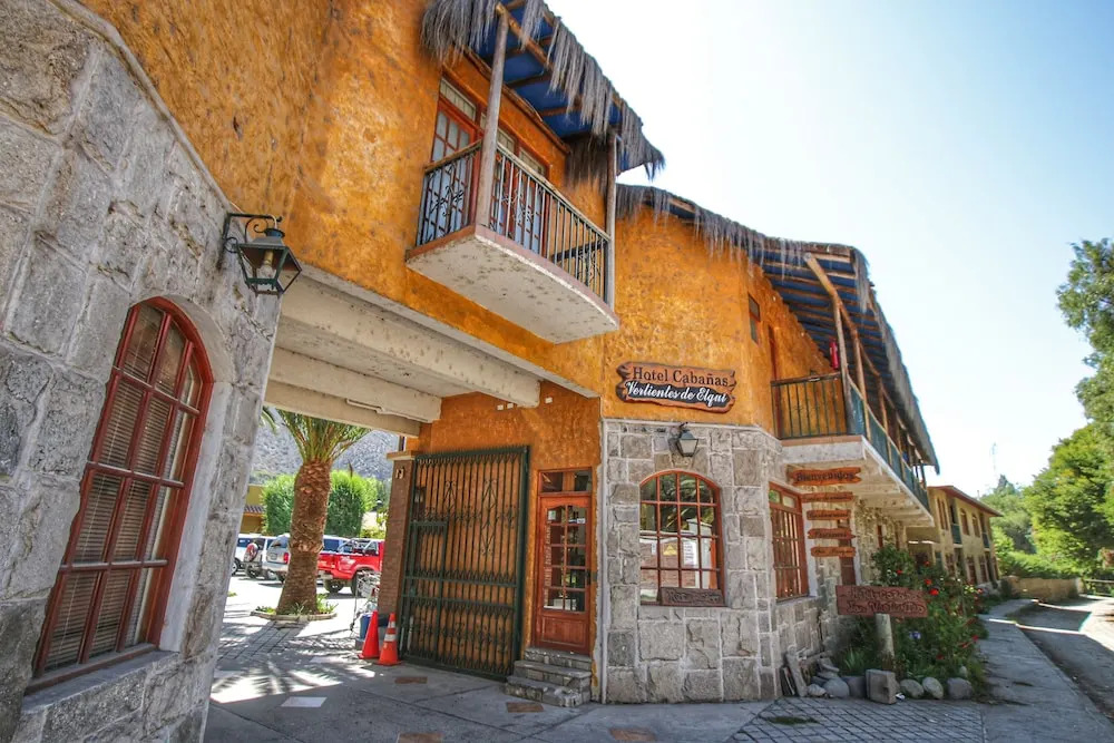 Vertientes de Elqui