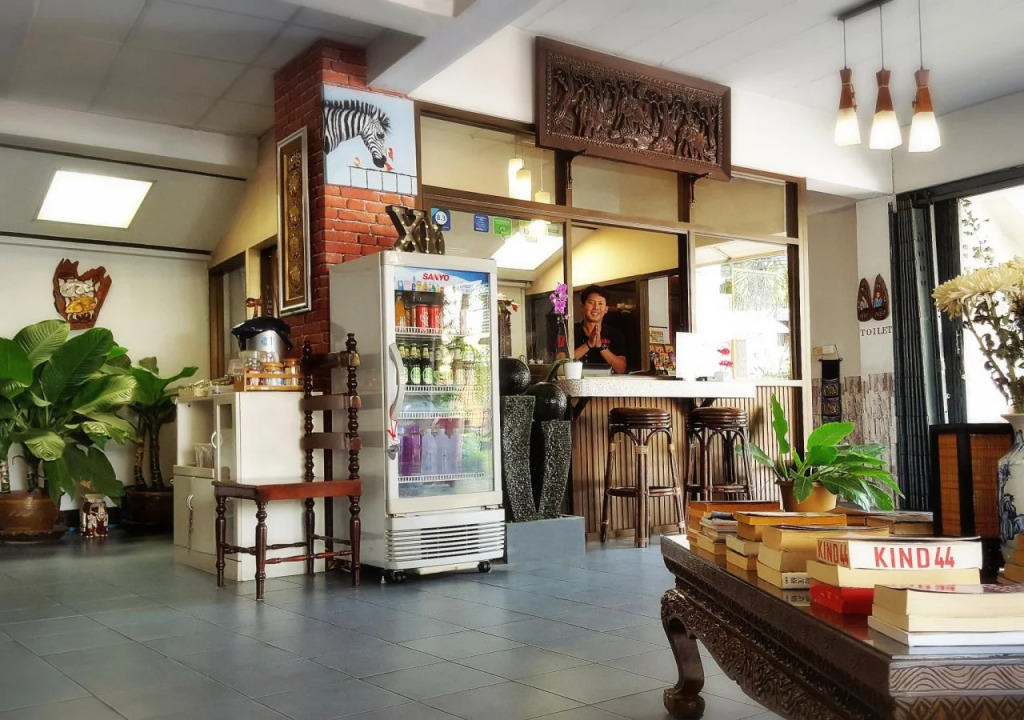 Bed and Terrace Guesthouse Chiang Mai