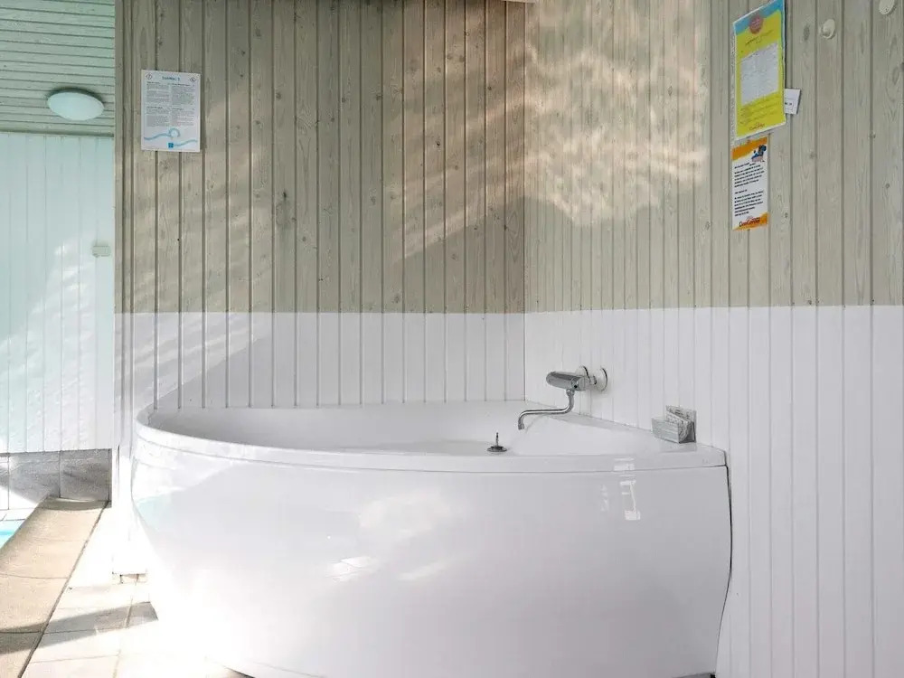 5 Star Holiday Home in Lokken