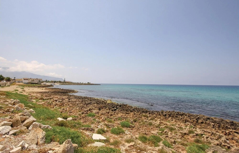 Beautiful Home in Custonaci With 4 Bedrooms, Wifi and Outdoor Swimming Pool