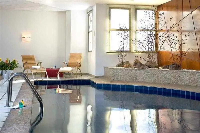 Mercure Belo Horizonte Lourdes Apartments
