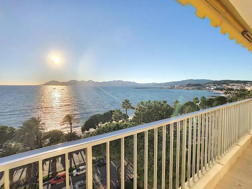 Appartement Cannes, 3 pièces, 4 personnes - FR-1-470-17